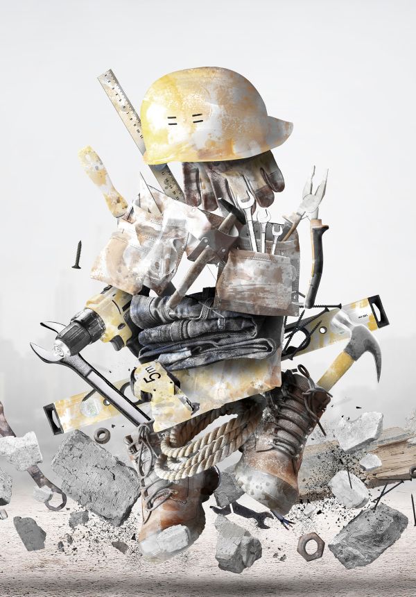 Maurer & Trockenbauwerkzeuge